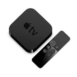 Apple TV 4K 64GB - Black
