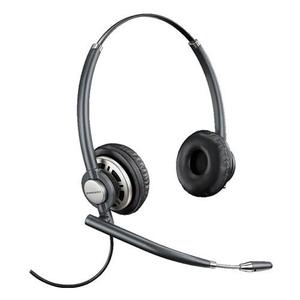 EncorePro HW720-R Noise reducer Headphone with microphone - Black