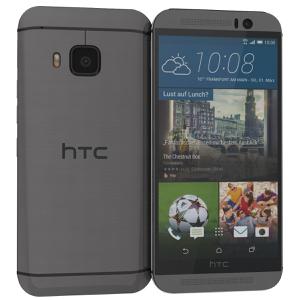 HTC One M9 32GB - Gunmetal Gray Sprint