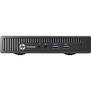 Hp ProDesk 600 G1 Mini Core i3 2.9 GHz - SSD 128 GB RAM 8GB
