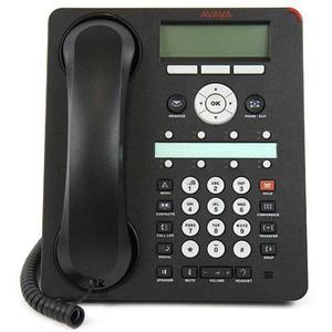 Avaya 1408 - Black - Unlocked