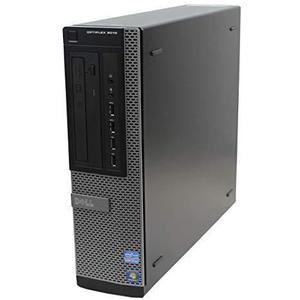 Dell OptiPlex 9010 sff Core i7 3.4 GHz GHz - SSD 512 GB RAM 16GB