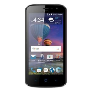 ZTE Majesty Pro Plus 16GB - Black - Locked Tracfone
