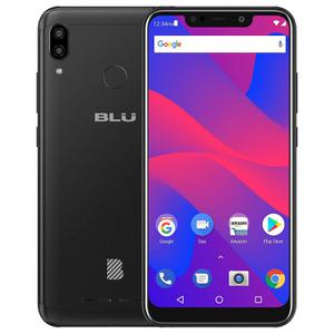 BLU Vivo XL4 32GB (Dual Sim) - Black Unlocked