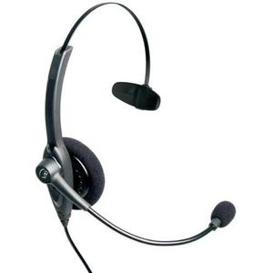 Jabra VXI Passport 10V Mono Headset - Gray