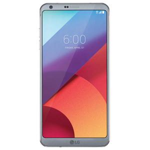 LG G6 32GB - Ice Platinum T-Mobile