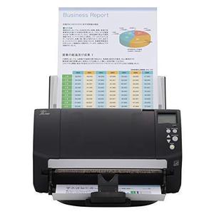 Scanner Fujitsu fi-7160 - Black