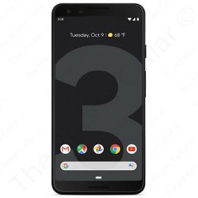 Google Pixel 3 128GB - White Unlocked