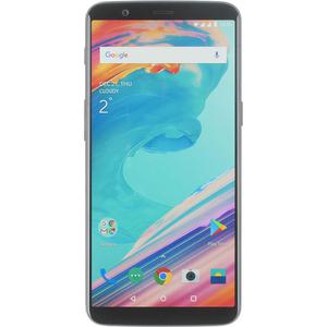 OnePlus 5T 128GB (Dual Sim) - Black Unlocked