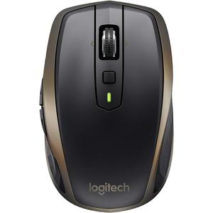Mouse wireless Logitech Mx Anywhere 2 - Black