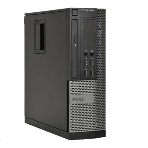 Dell OptiPlex 9010 Core i5 3.4 GHz - HDD 500 GB RAM 4GB