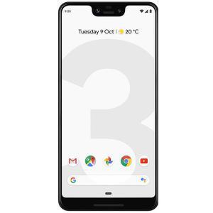 Google Pixel 3 XL 128GB - Clearly White Unlocked