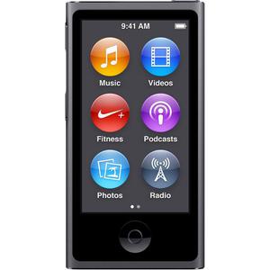 Apple iPod nano (7th Gen - 2015) 16GB - Space Gray