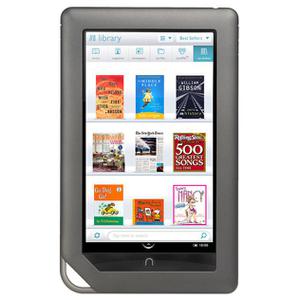 E-reader Barnes & Noble Color Nook BNRV200 8GB - Slate Grey