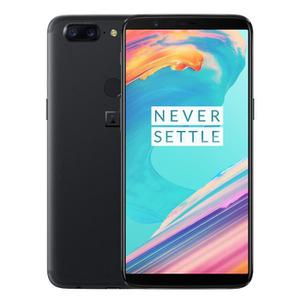 OnePlus 5T 64GB (Dual Sim) - Black Unlocked