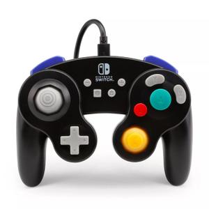PowerA Wired Nintendo GameCube Controller - Black