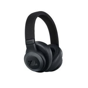 E65BTNC Noise reducer Headphone Bluetooth with microphone - Black