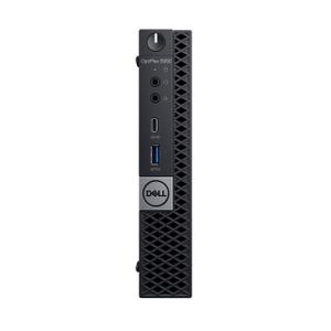 Dell OptiPlex 5060 Core i5 2.1 GHz - HDD 500 GB RAM 4GB