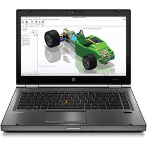 HP EliteBook 8470W 14"” (2008)