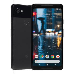 Google Pixel 2 XL 64GB - Just Black - Locked Sprint