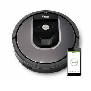 iRobot Roomba 960 Wi-Fi Connected Robot Vacuum