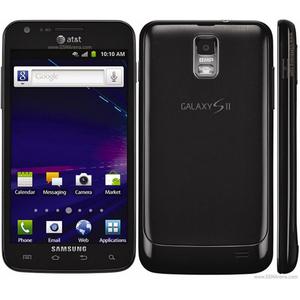 Galaxy S II Skyrocket 16GB - Black AT&T