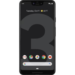 Google Pixel 3 XL 64GB - Just Black Verizon