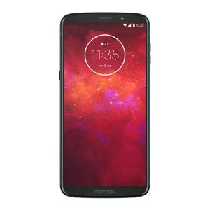 Motorola Moto Z3 Play 64GB - Deep Indigo Unlocked