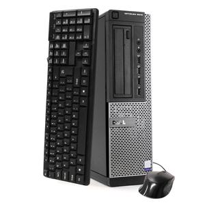Dell Optiplex 9010 Small Form Factor Desktop Computer PC, 3.20 GHz Intel i5 Quad Core, 4GB DDR3 RAM, 500GB SATA Hard Drive, Windows 10 Professional 64 Bit