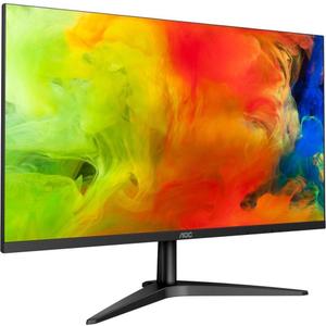 AOC 27B1H DVI+VGA+Display Port+HDMI 1920x1080 27" Monitor, Black