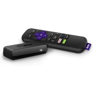 Roku Express HD 1080p Digital Streaming Media Player, 3900RW