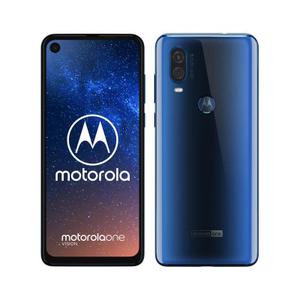 Motorola One Vision 128GB (Dual Sim) - Sapphire Gradient Unlocked