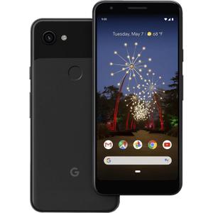 Google Pixel 3a XL 64GB - Black Unlocked