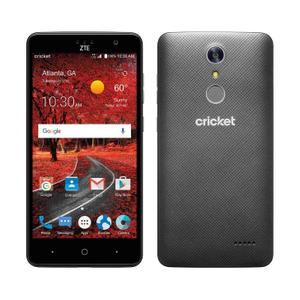 ZTE Grand X4 16GB - Black Cricket