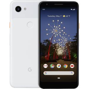 Google Pixel 3a 64GB - Clearly White Unlocked