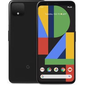 Google Pixel 4 64GB (Dual Sim) - Just Black Unlocked
