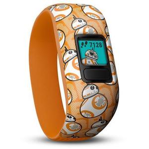 Connected Bracelet Garmin vivofit Jr 2 Stretchy BB-8
