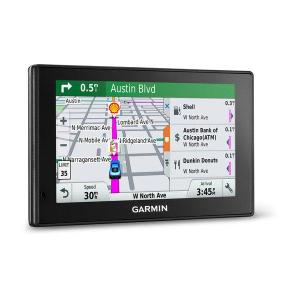 GPS Garmin DriveSmart 50LMT North America - Black