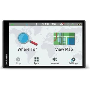 GPS Garmin DriveSmart 61 LMT-S North America - Black