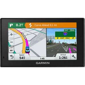 GPS Garmin DriveSmart 50LMTHD North America - Black