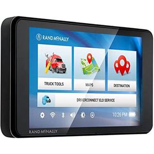 GPS Rand McNally TND540 - Black