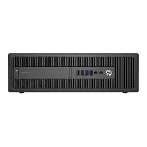 Hp Elitedesk 800 G2 Core i5 2.5 GHz - HDD 500 GB RAM 8GB