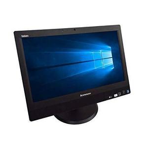 Lenovo ThinkCentre M93Z 23" Core i7-4770S 3.1GHz - HDD 500GB - RAM 8GB - QWERTY