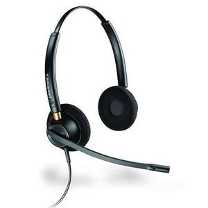 EncorePro HW520-R Noise reducer Headphone with microphone - Black