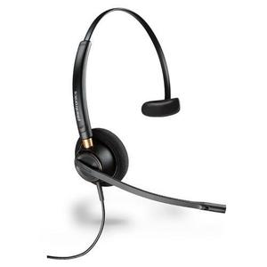 EncorePro HW510 Noise reducer Headphone with microphone - Black