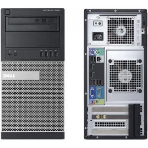 Dell OptiPlex 9020 MT Core i5 3.3 GHz - SSD 240 GB RAM 8GB