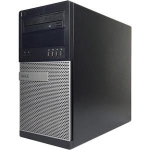 Dell Optiplex 7010 Tower Core i7 3.4 GHz - HDD 500 GB RAM 4GB