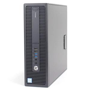 Hp ProDesk 600 G2 SFF Core i5 3.2 GHz - HDD 2 TB RAM 8GB