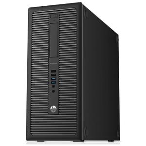 Hp ProDesk 600 G1 Core i5 3.2 GHz - HDD 500 GB RAM 8GB