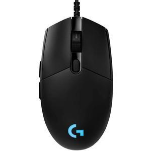 Logitech PRO Gaming con HERO sensor Wired Mouse